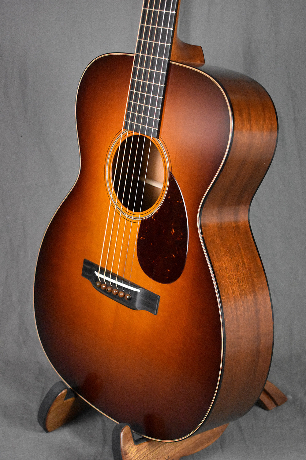 Collings OM1 T Baked Sitka Vintage Satin Sunburst