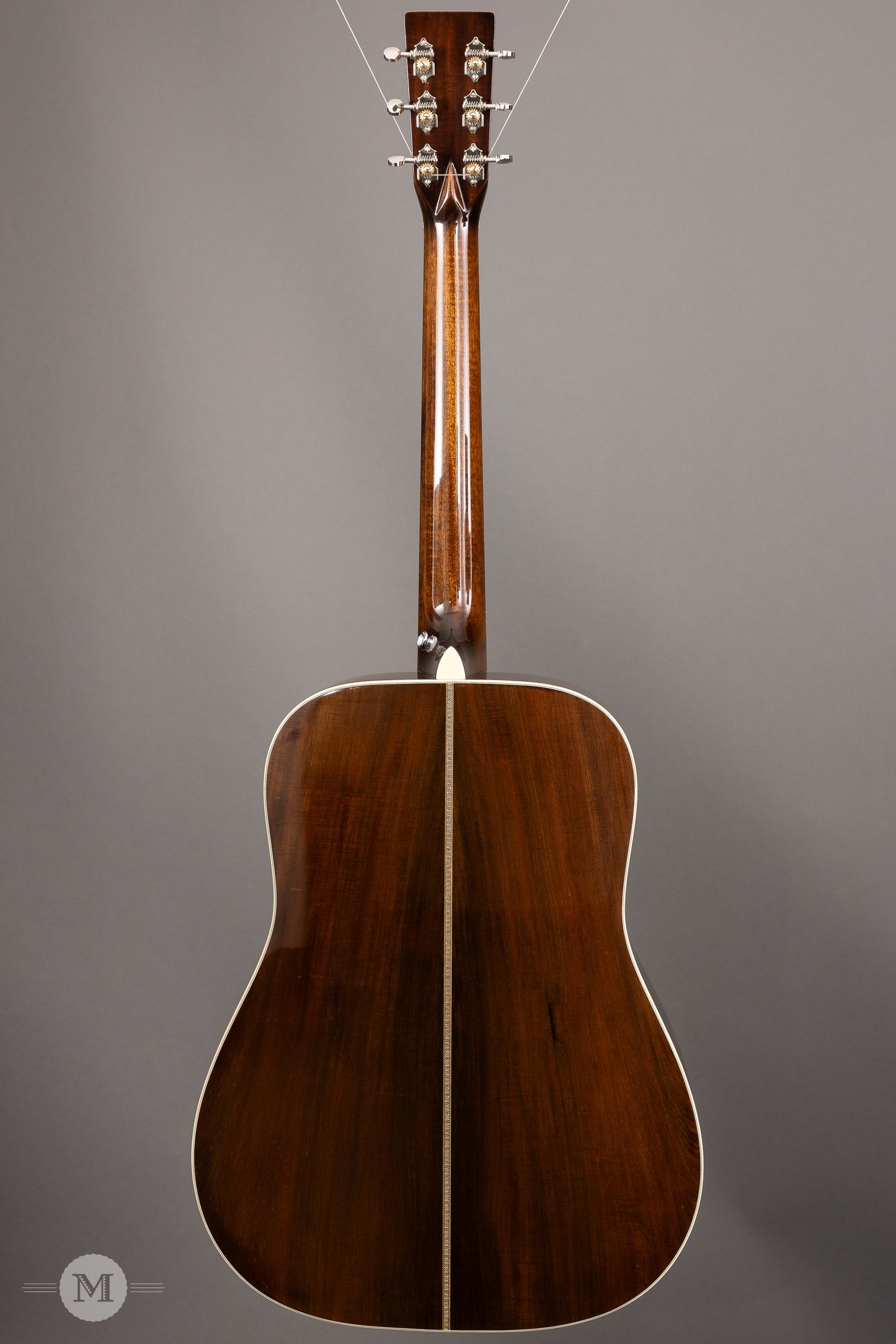 Edmonds Guitars - 2021 D-28 - Brazilian - Used