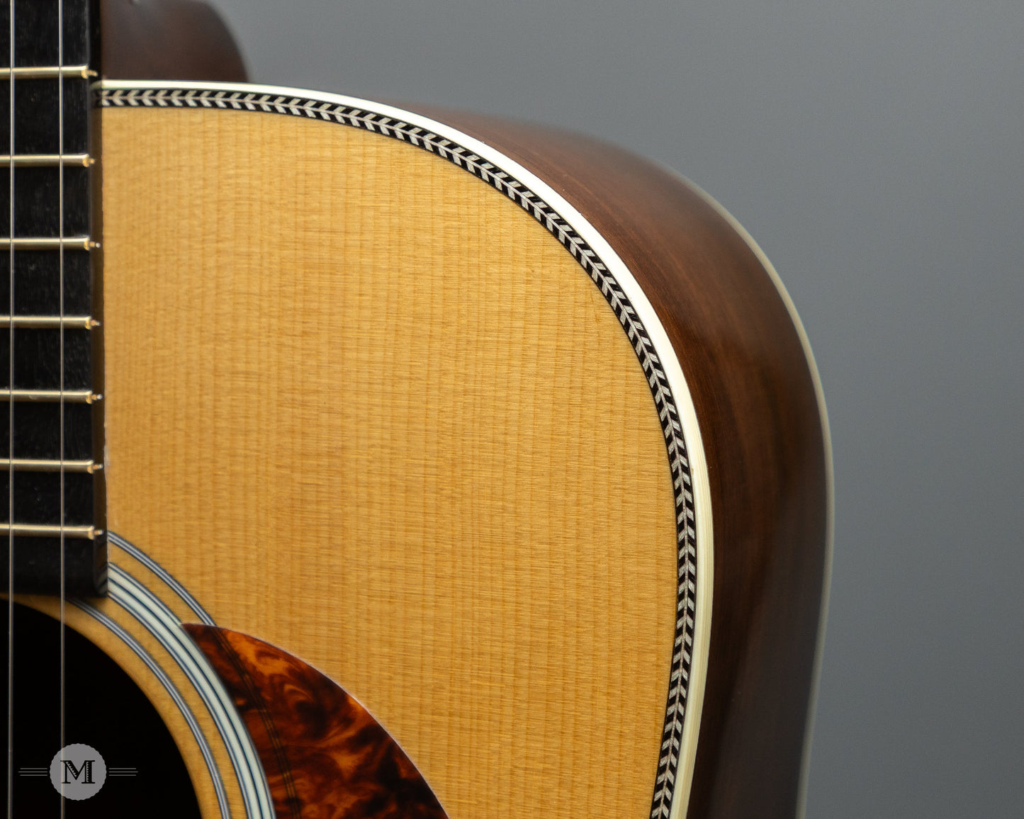Edmonds Guitars - 2021 D-28 - Brazilian - Used
