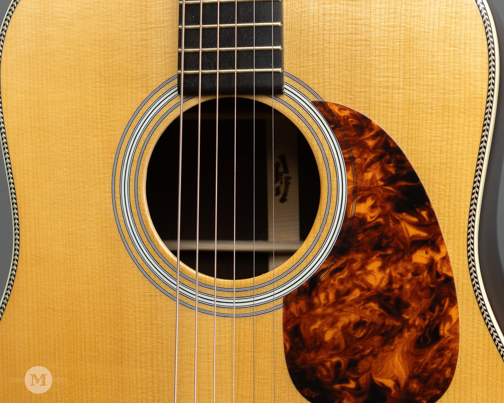 Edmonds Guitars - 2021 D-28 - Brazilian - Used