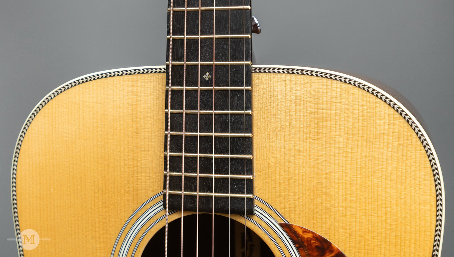 Edmonds Guitars - 2021 D-28 - Brazilian - Used