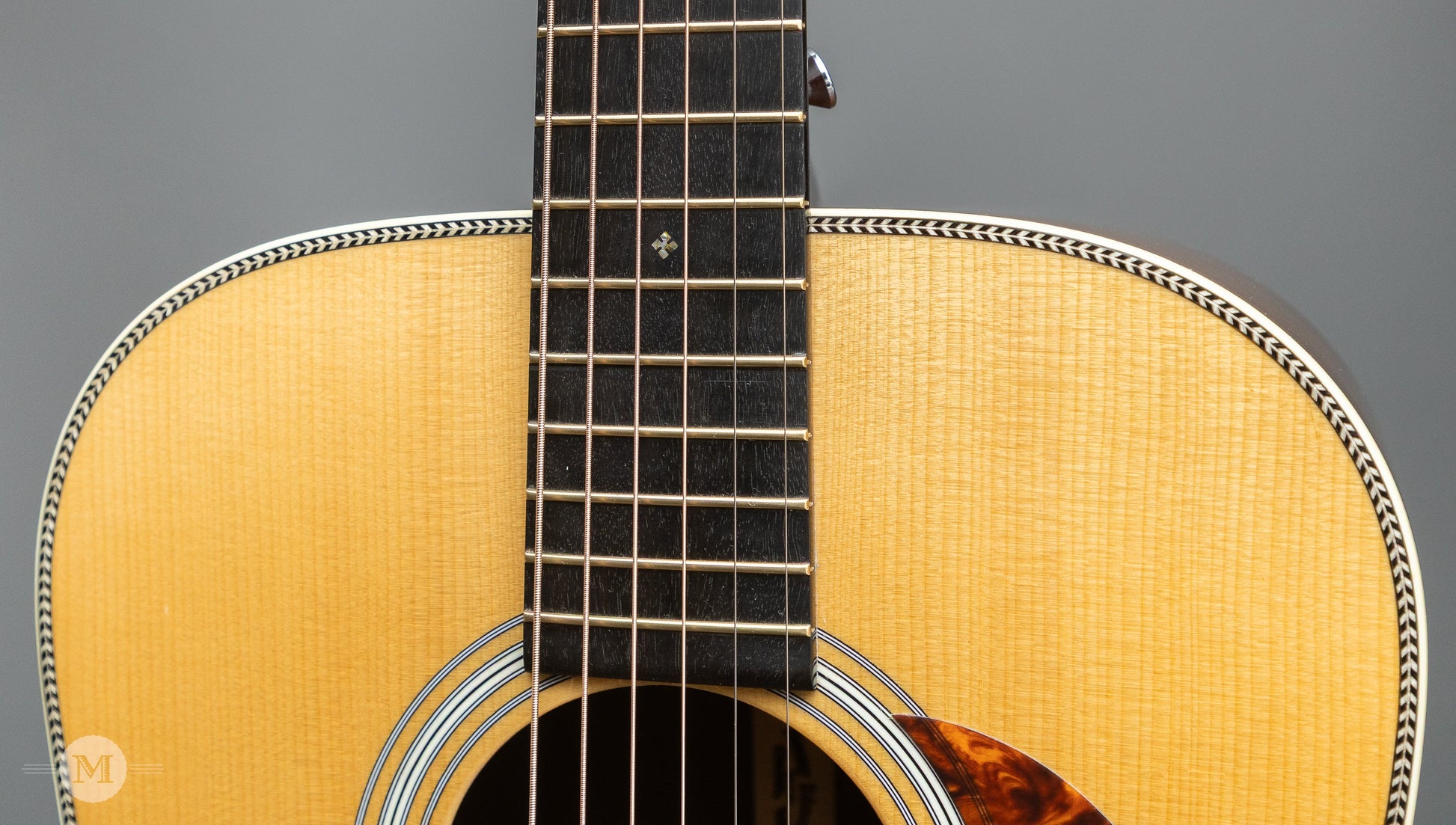 Edmonds Guitars - 2021 D-28 - Brazilian - Used