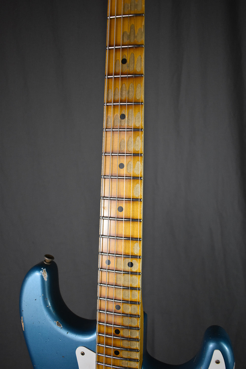 2021 Fender Custom Shop '57 Stratocaster Heavy Relic Ocean Turquoise
