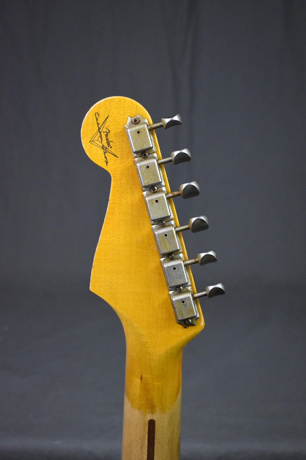 2021 Fender Custom Shop '57 Stratocaster Heavy Relic Ocean Turquoise