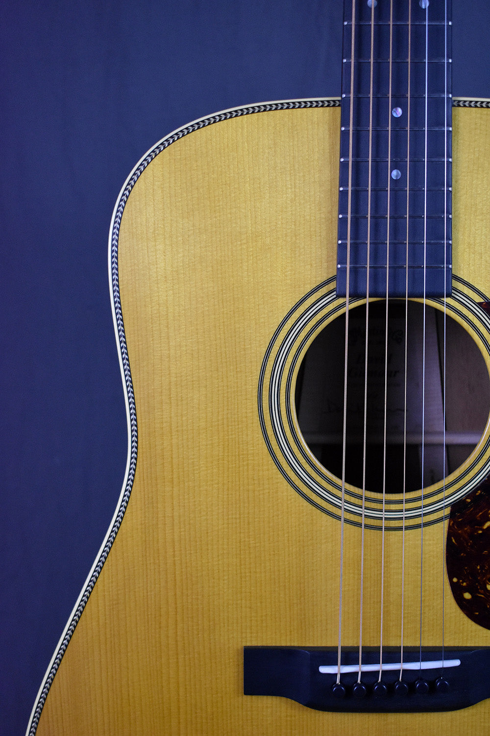 Martin D-35 David Gilmour #66