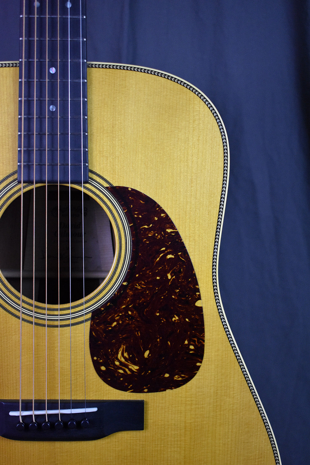 Martin D-35 David Gilmour #66