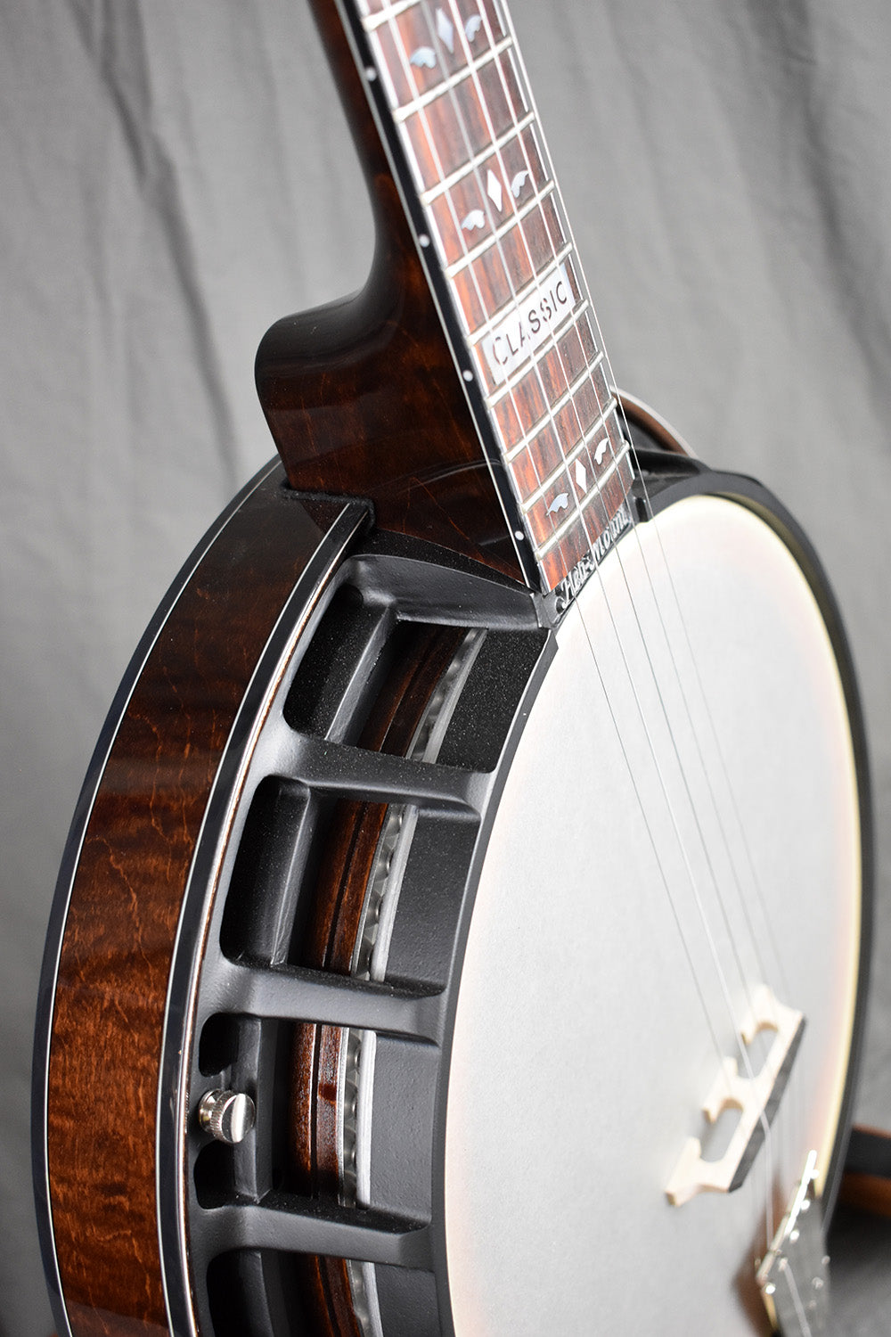 Nechville Classic Deluxe w/ Cocobolo Fingerboard
