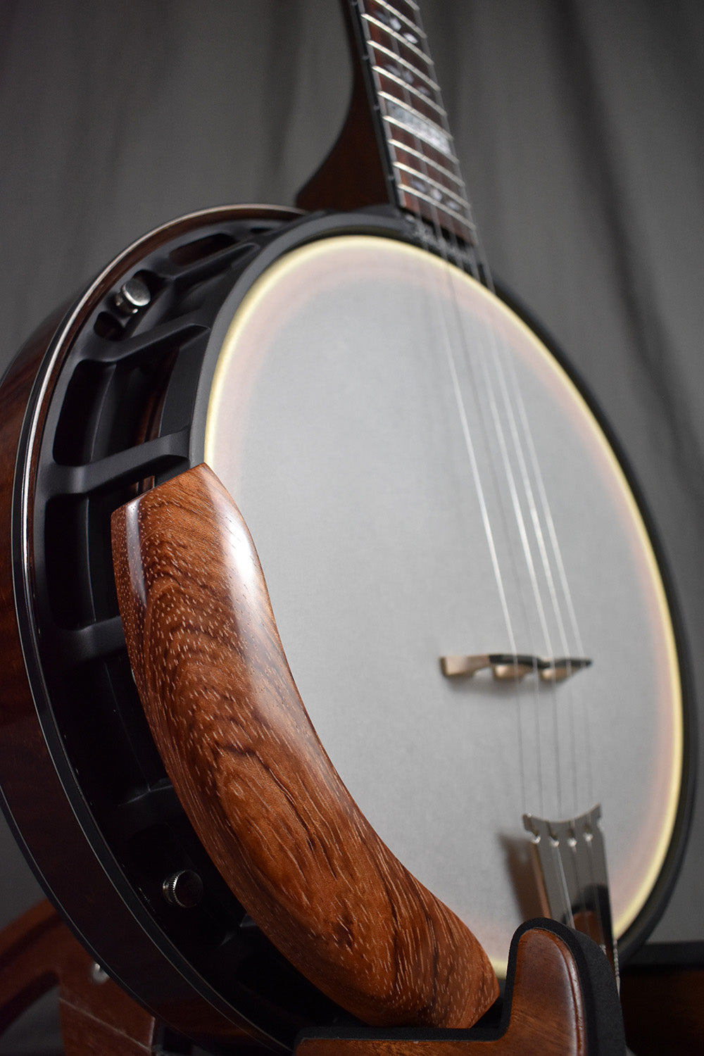 Nechville Classic Deluxe w/ Cocobolo Fingerboard