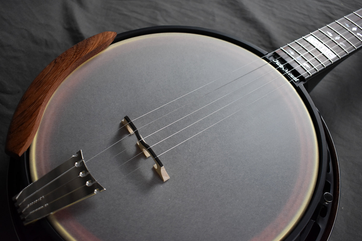 Nechville Classic Deluxe w/ Cocobolo Fingerboard