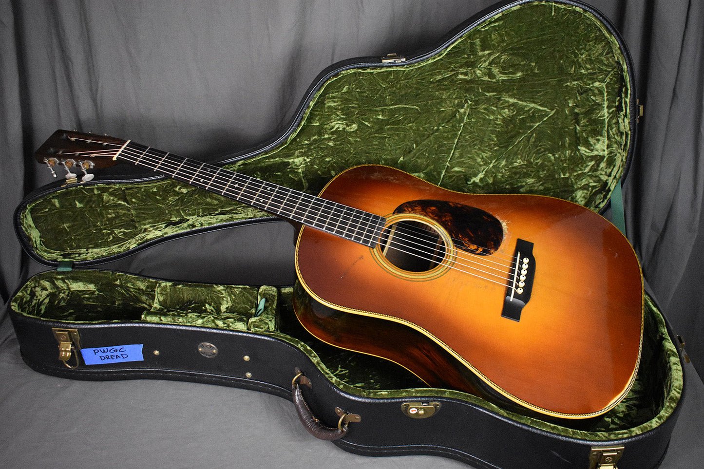 2021 Pre-War 12 Fret Dreadnought