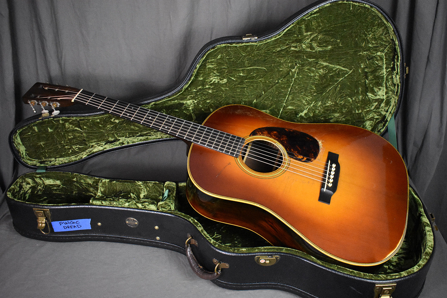 2021 Pre-War 12 Fret Dreadnought