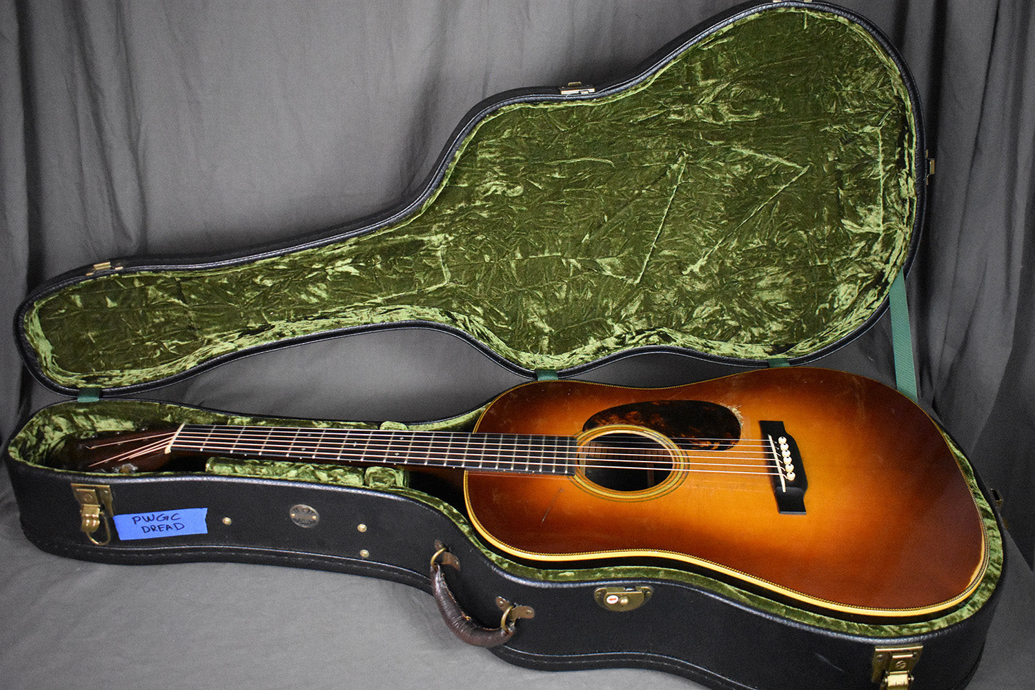 2021 Pre-War 12 Fret Dreadnought