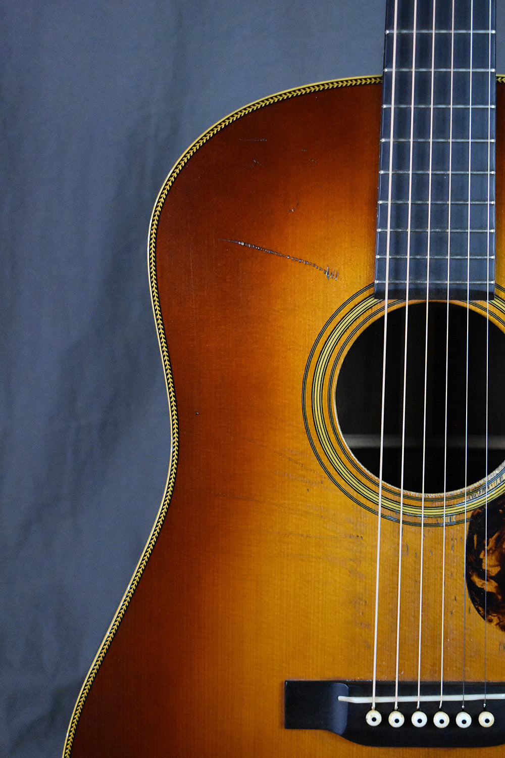 2021 Pre-War 12 Fret Dreadnought