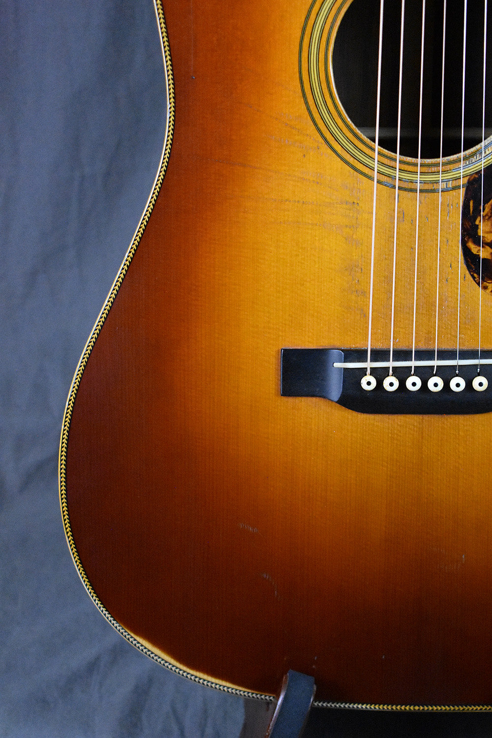 2021 Pre-War 12 Fret Dreadnought