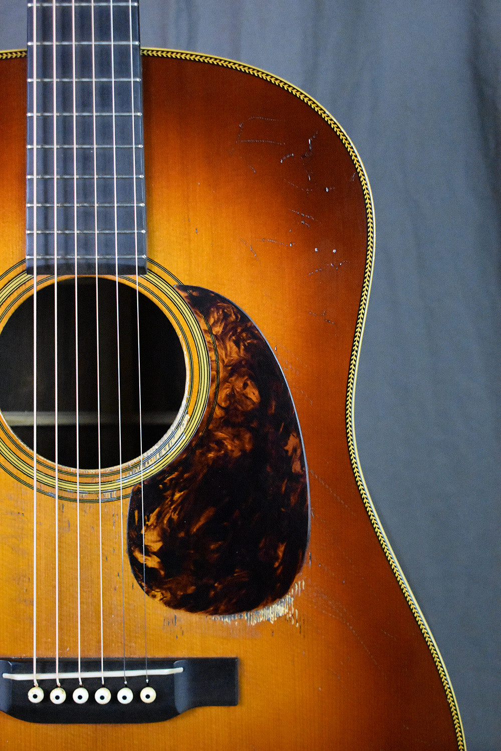 2021 Pre-War 12 Fret Dreadnought