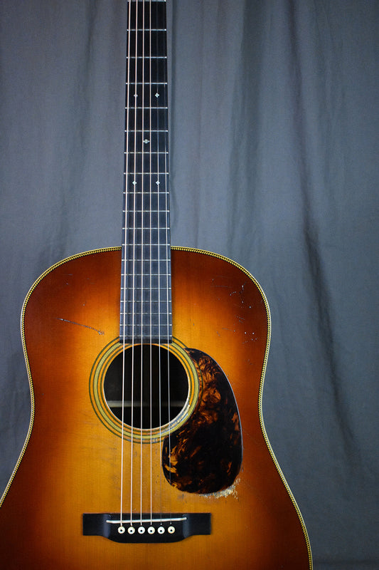 2021 Pre-War 12 Fret Dreadnought