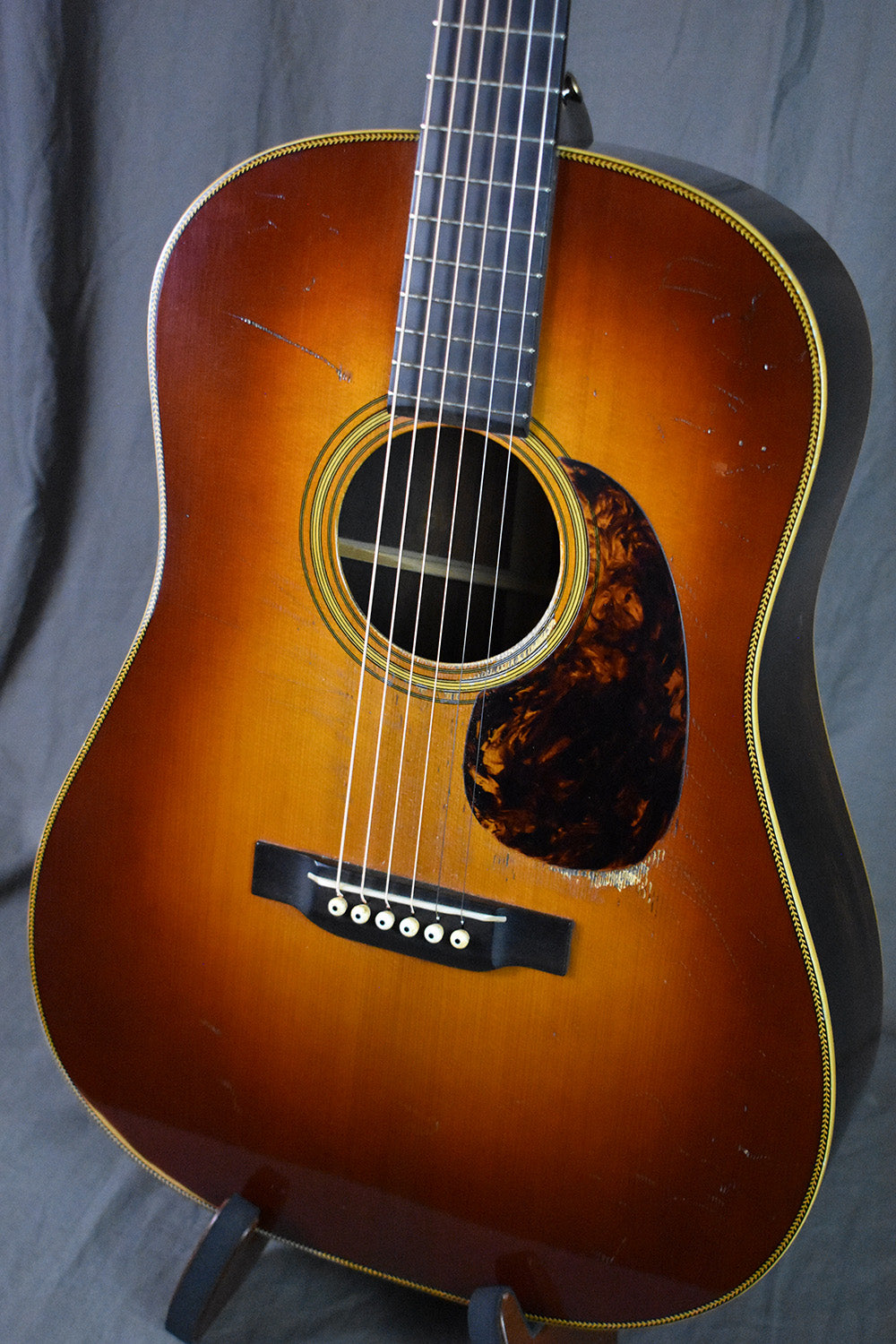 2021 Pre-War 12 Fret Dreadnought