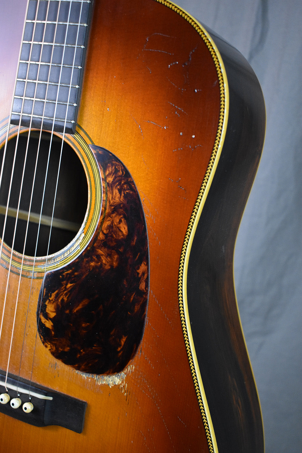 2021 Pre-War 12 Fret Dreadnought
