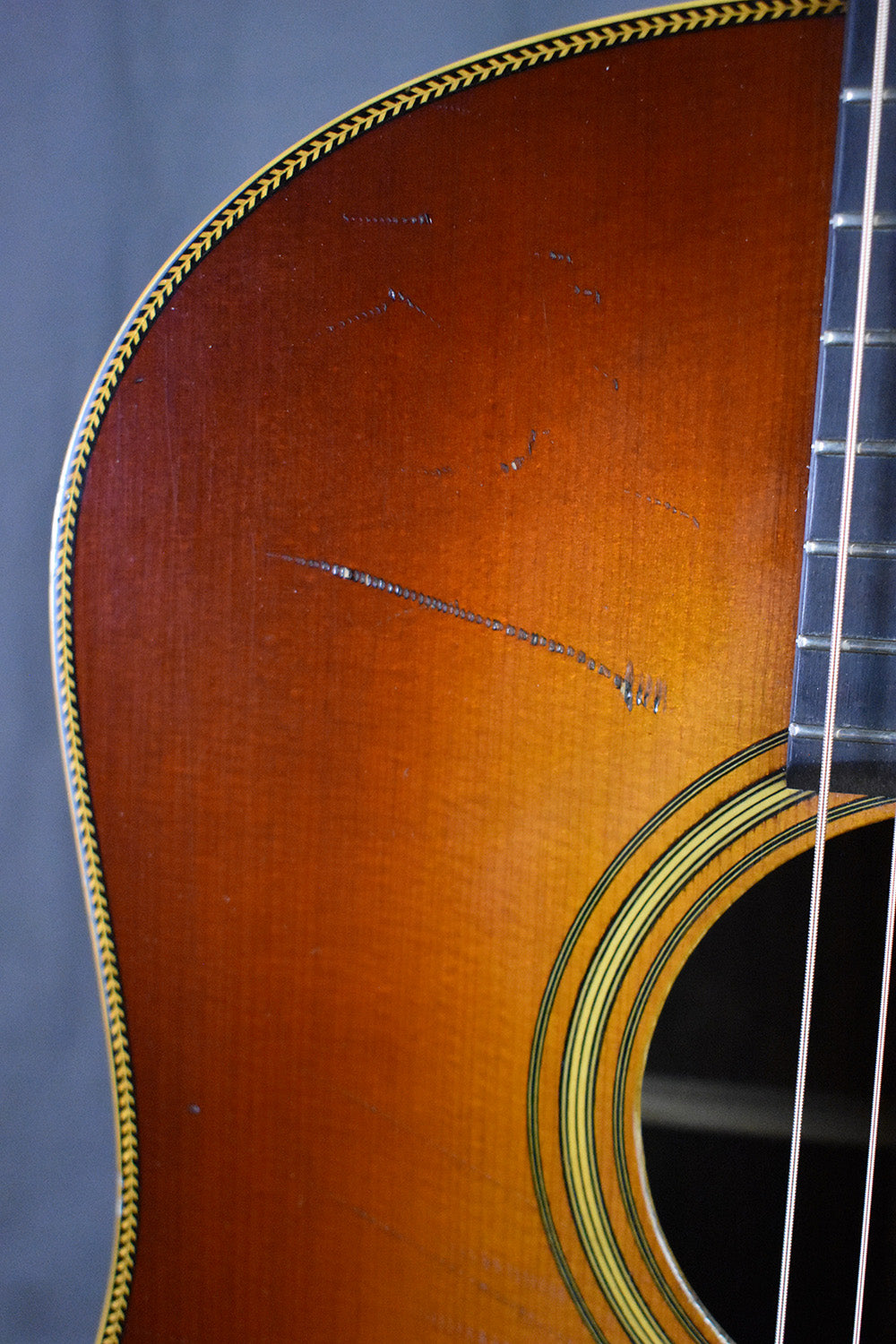 2021 Pre-War 12 Fret Dreadnought