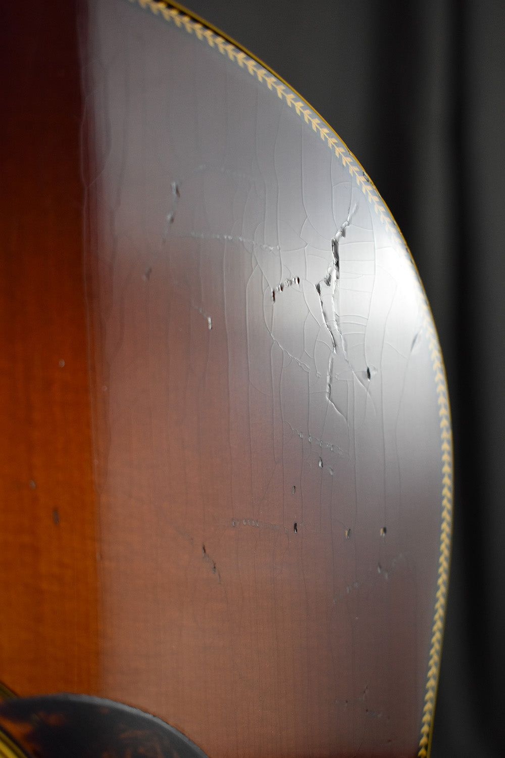 2021 Pre-War 12 Fret Dreadnought