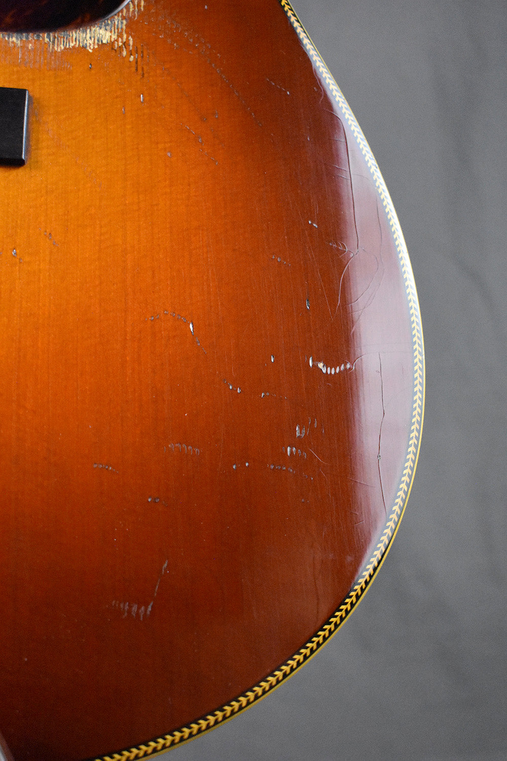 2021 Pre-War 12 Fret Dreadnought