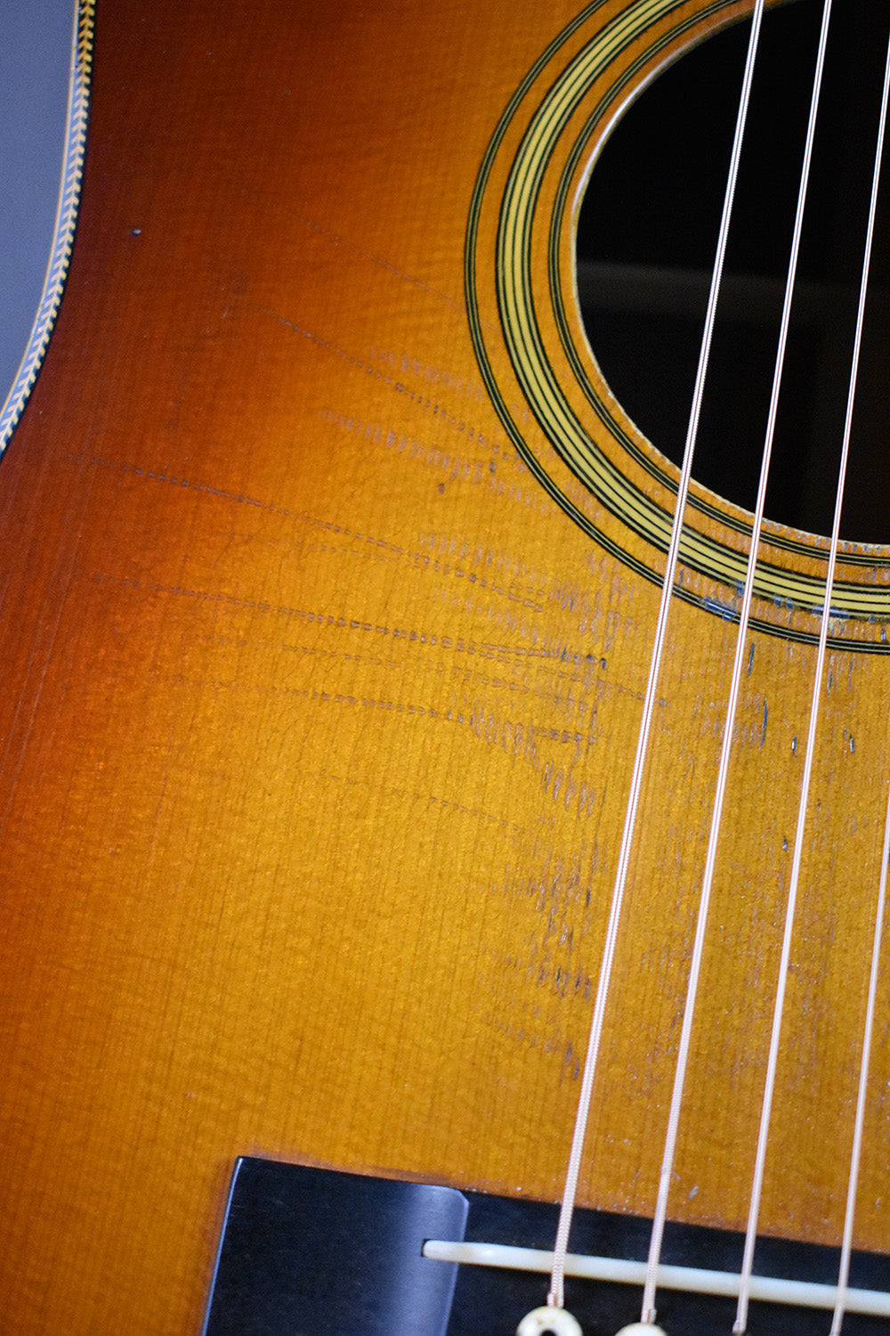 2021 Pre-War 12 Fret Dreadnought