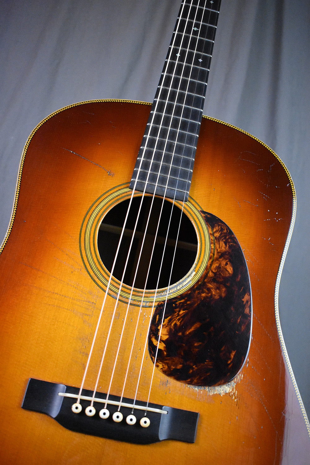 2021 Pre-War 12 Fret Dreadnought