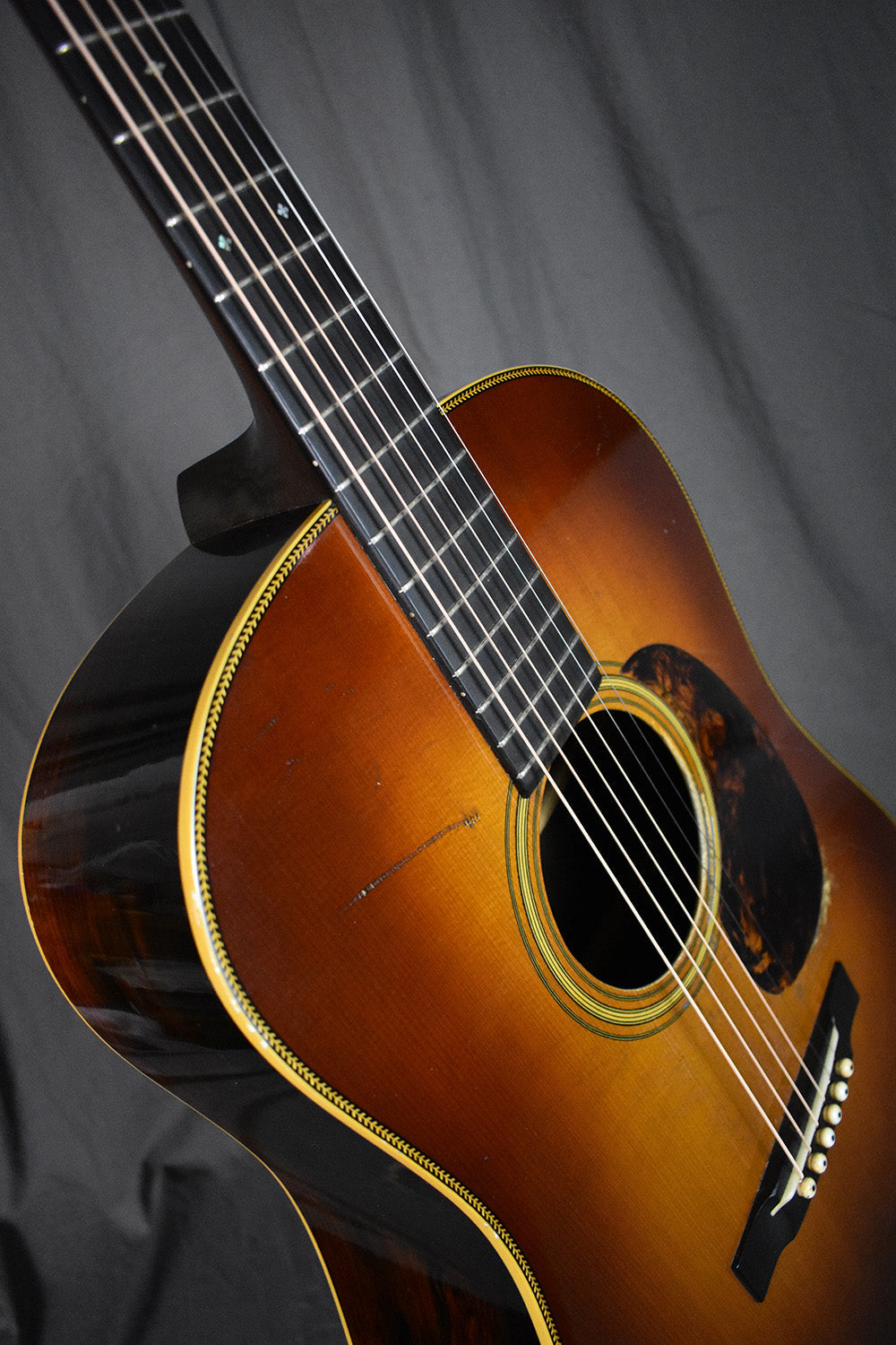 2021 Pre-War 12 Fret Dreadnought