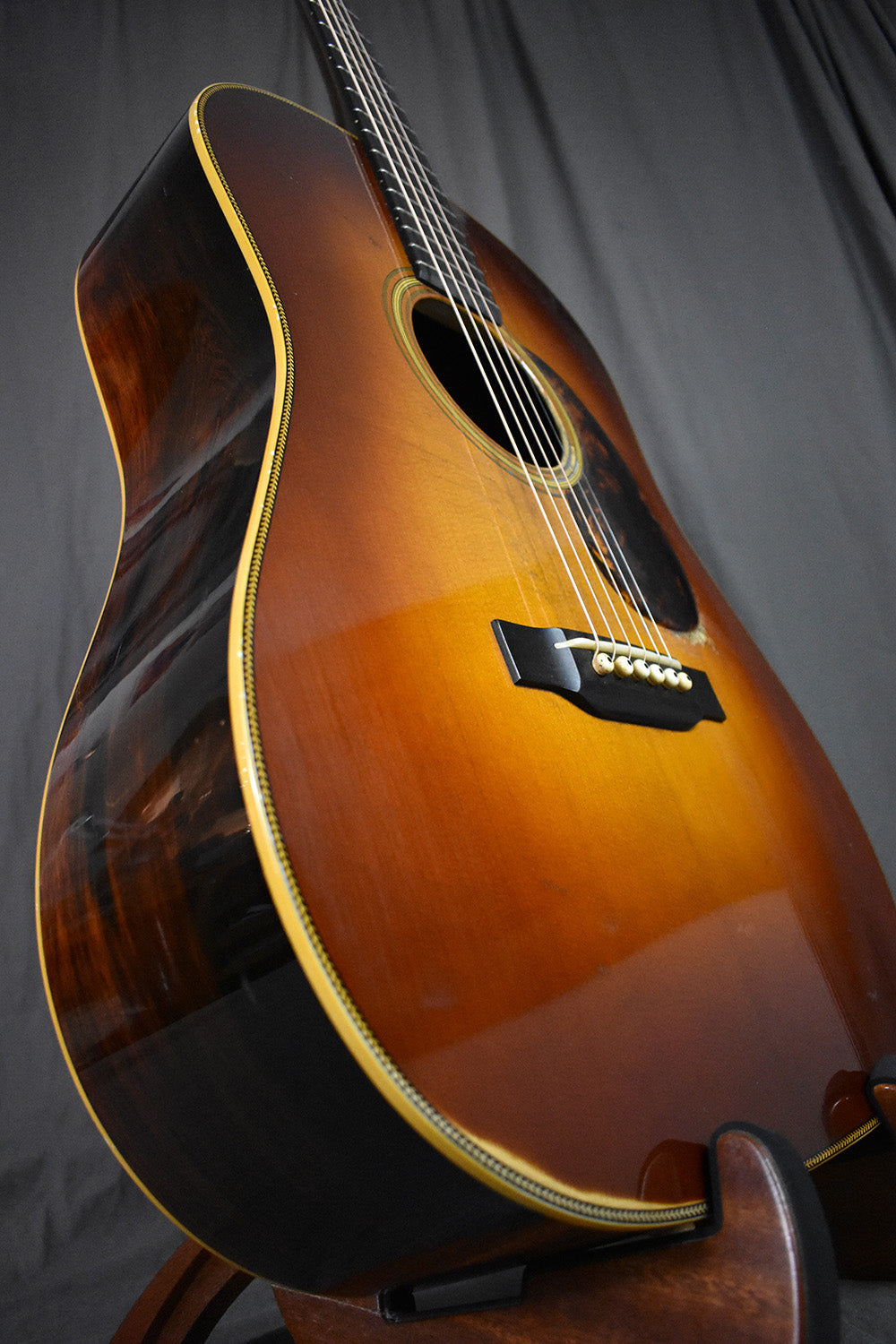 2021 Pre-War 12 Fret Dreadnought