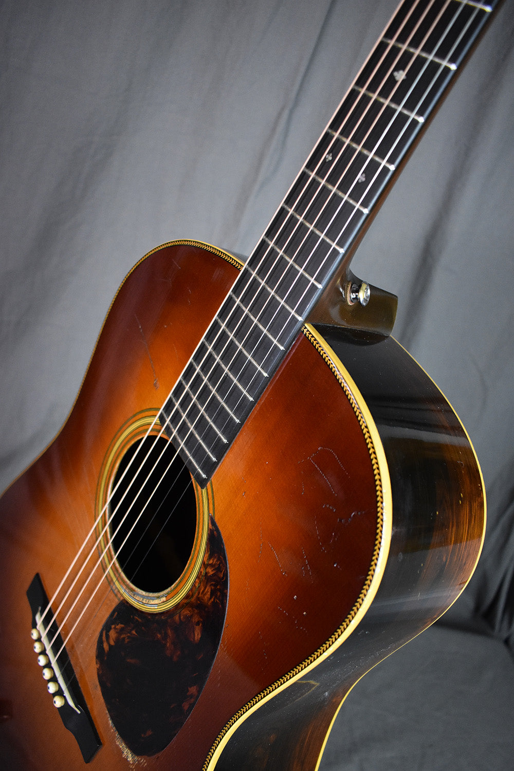2021 Pre-War 12 Fret Dreadnought