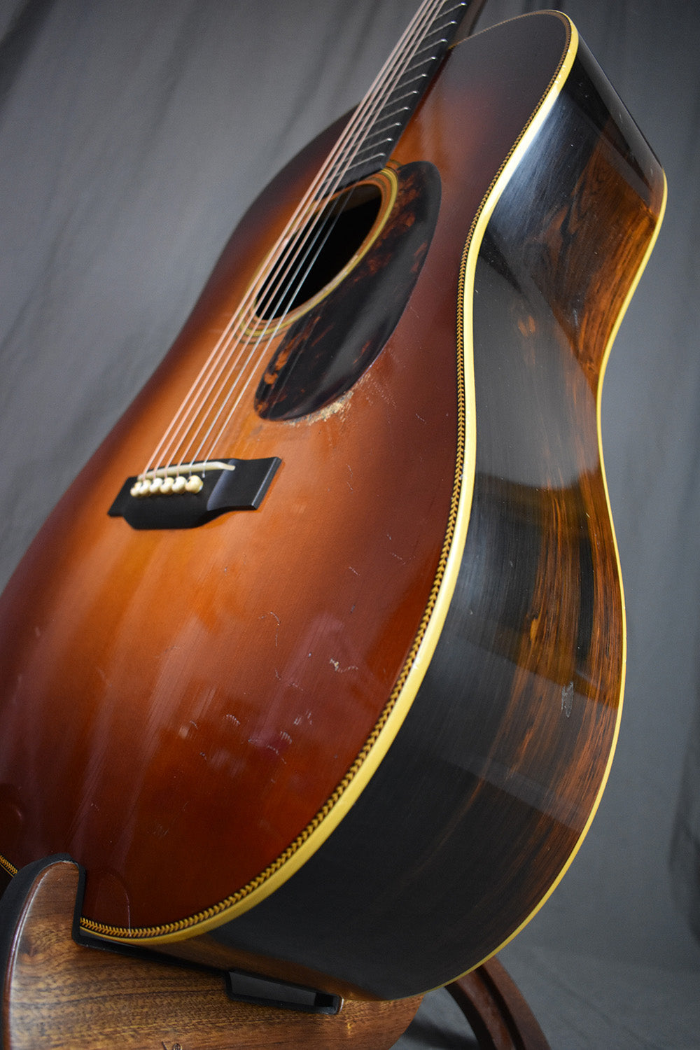 2021 Pre-War 12 Fret Dreadnought