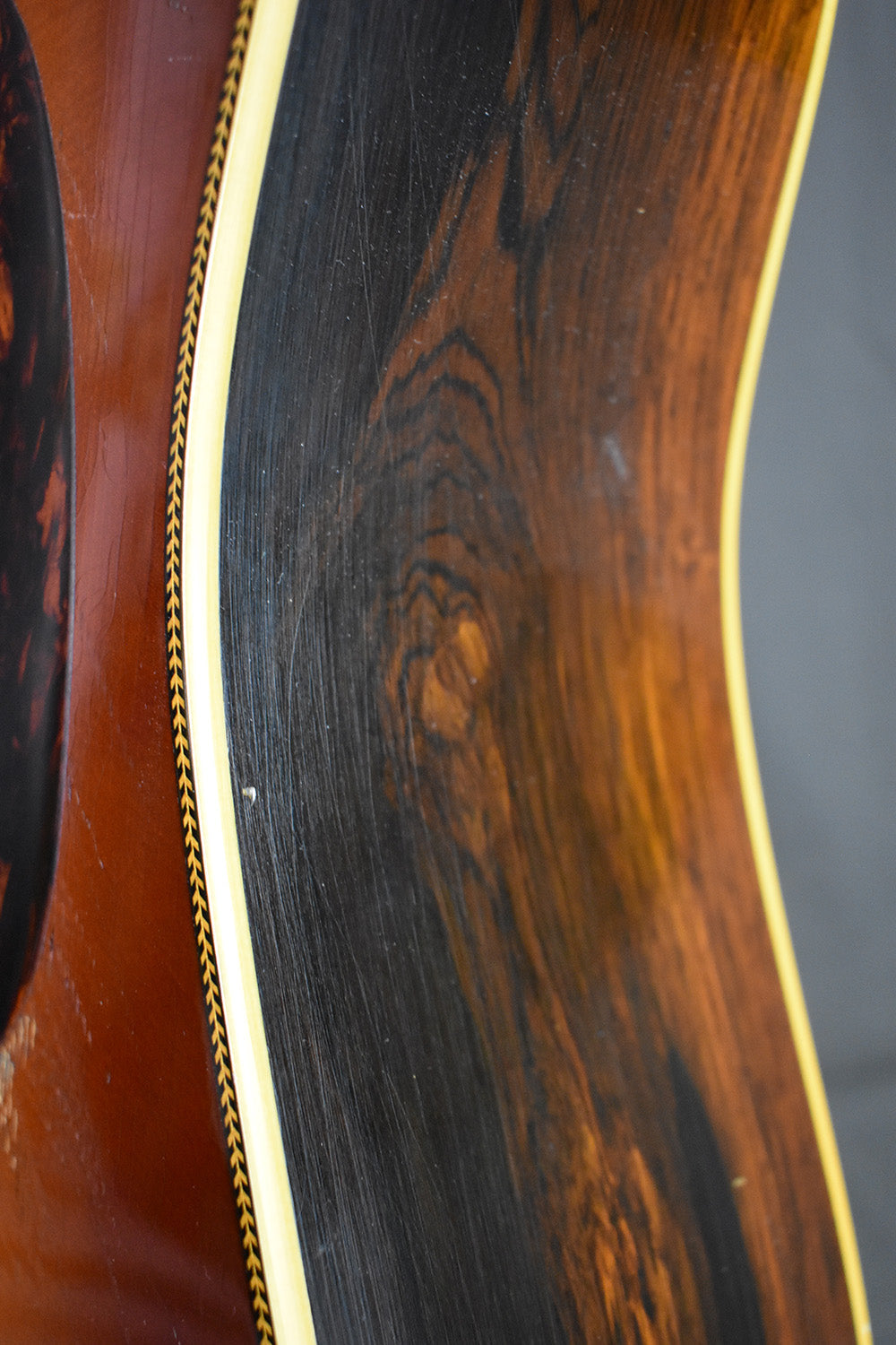 2021 Pre-War 12 Fret Dreadnought