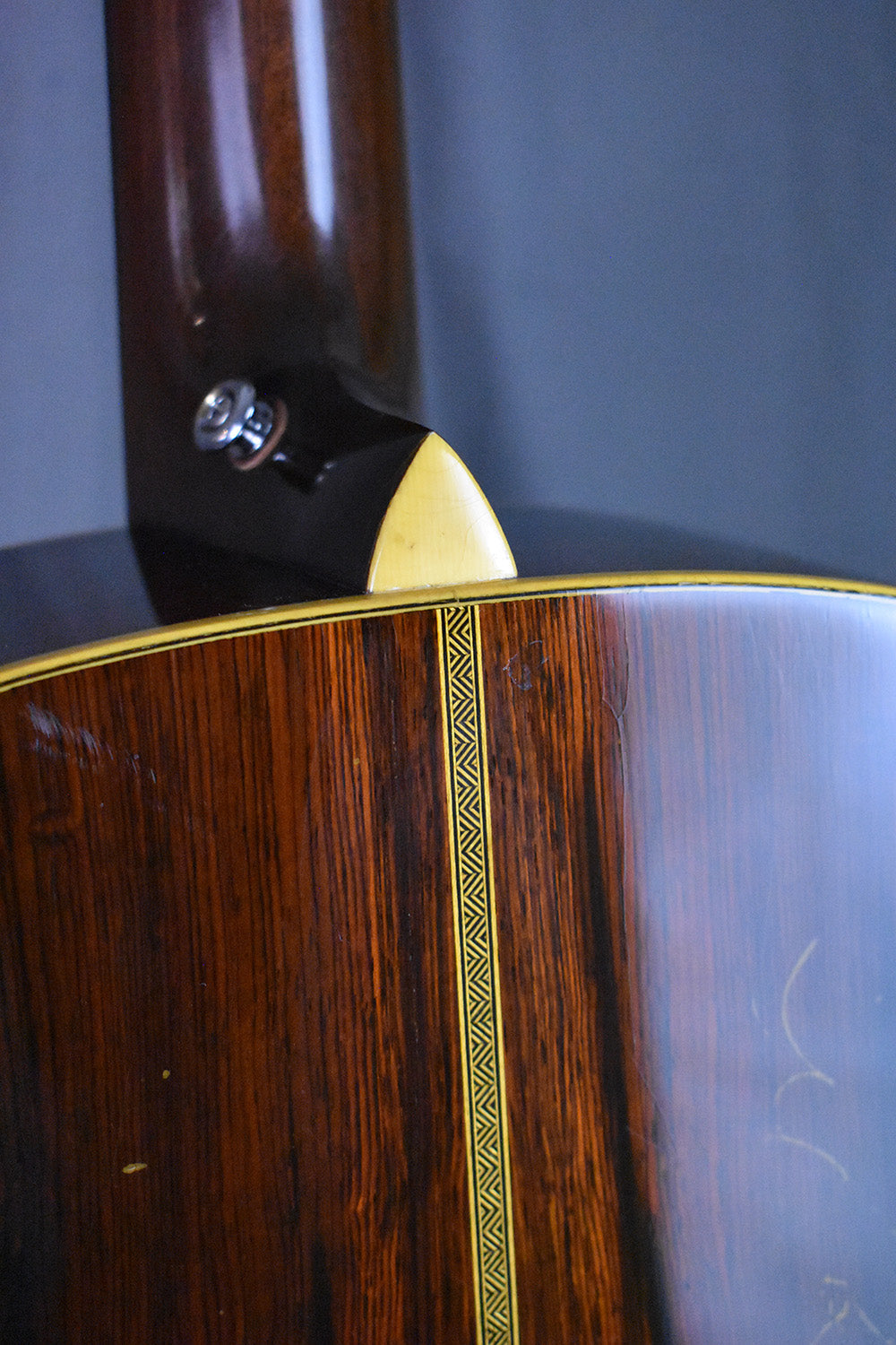 2021 Pre-War 12 Fret Dreadnought