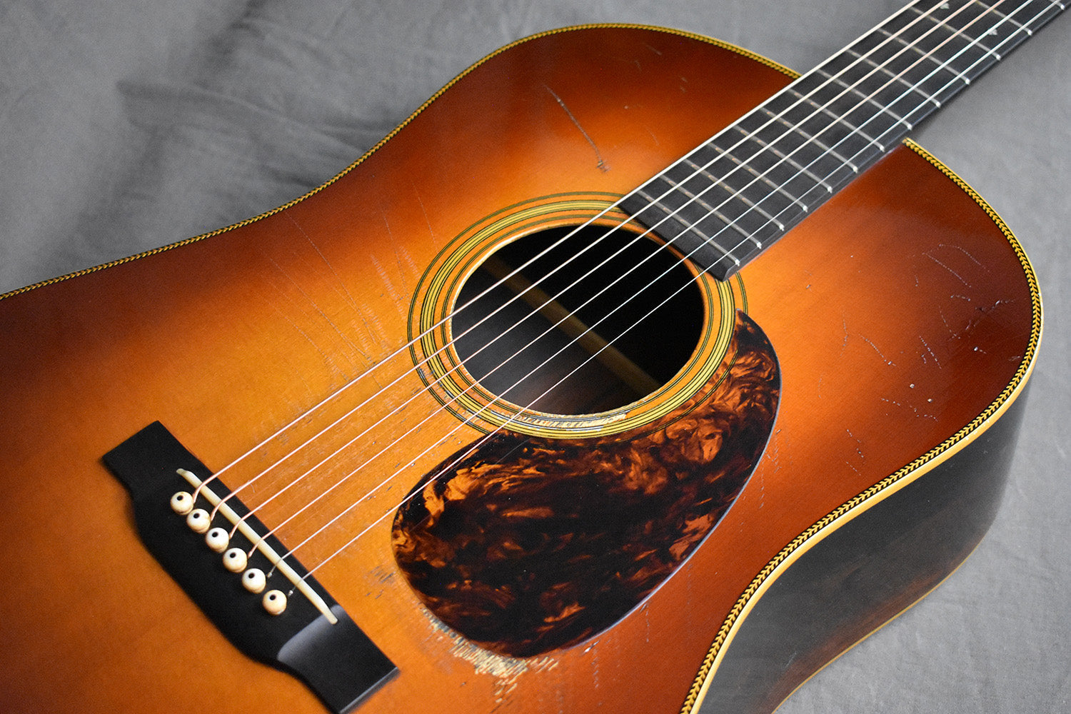2021 Pre-War 12 Fret Dreadnought