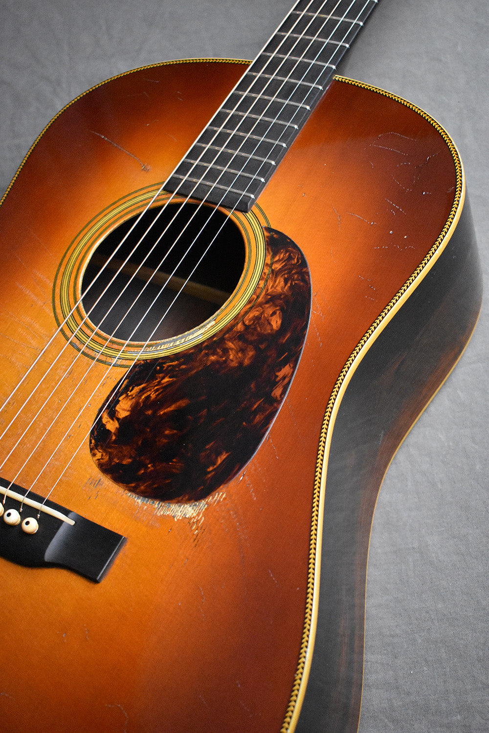 2021 Pre-War 12 Fret Dreadnought