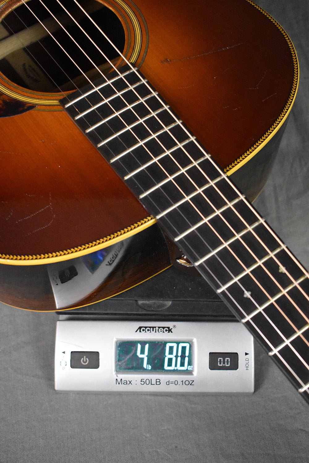 2021 Pre-War 12 Fret Dreadnought