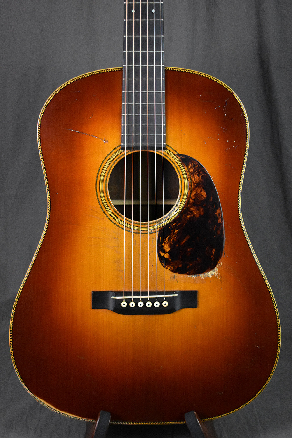 2021 Pre-War 12 Fret Dreadnought
