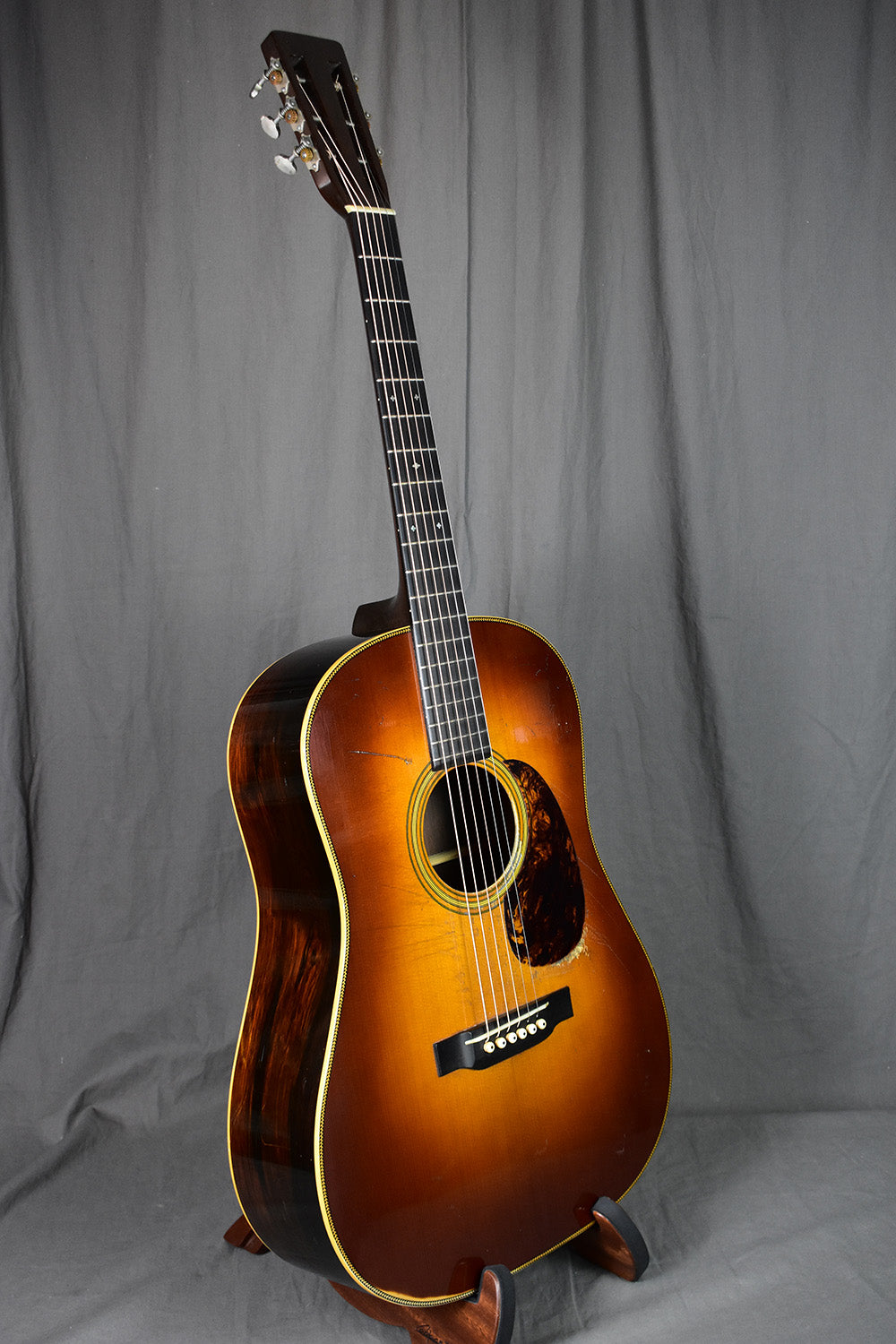 2021 Pre-War 12 Fret Dreadnought