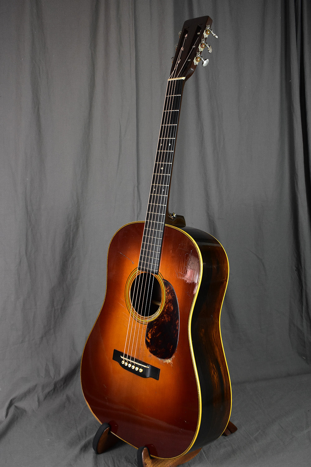 2021 Pre-War 12 Fret Dreadnought