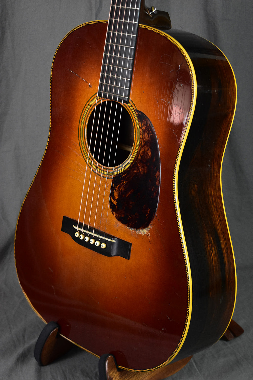 2021 Pre-War 12 Fret Dreadnought