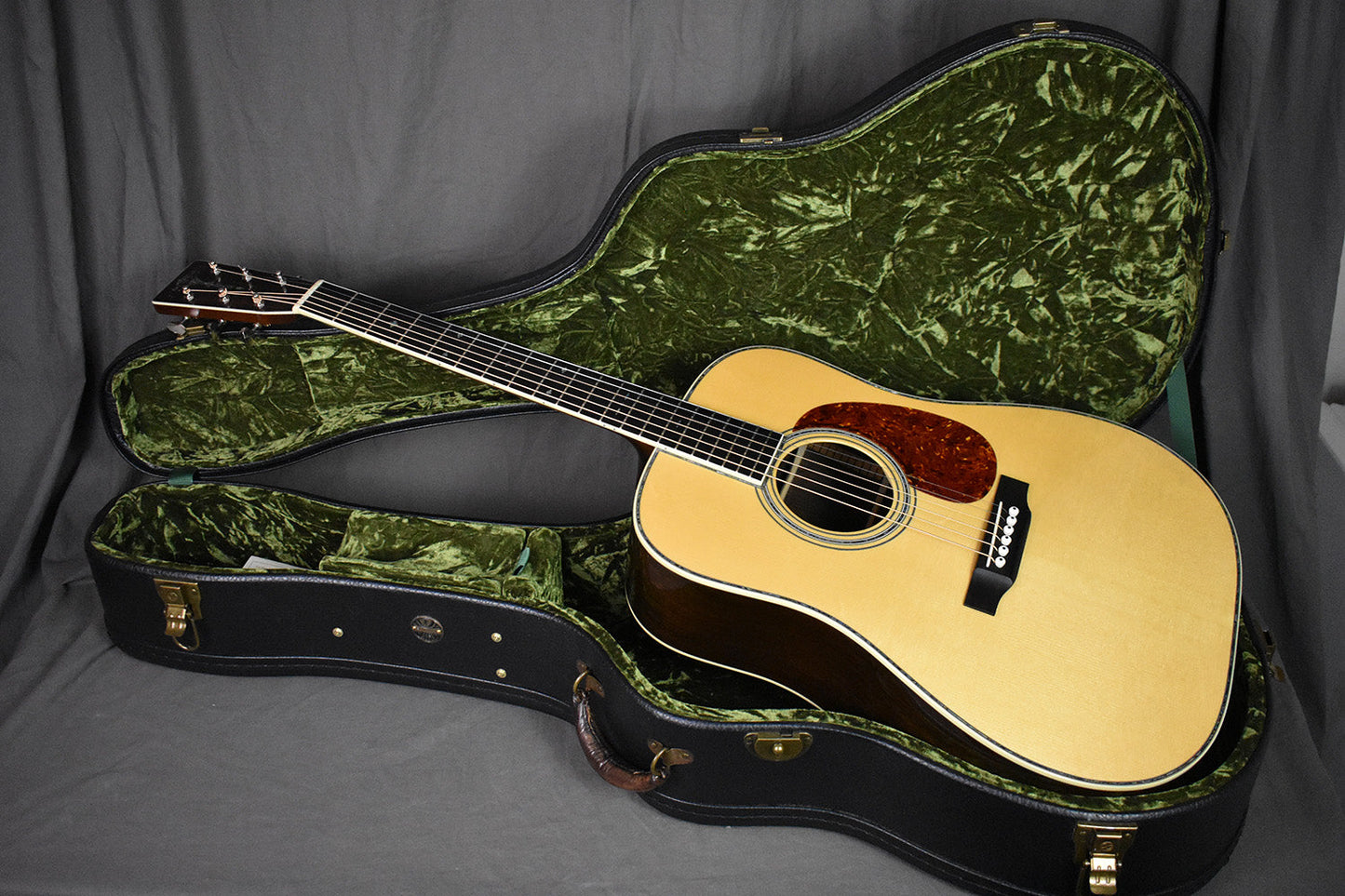 2021 Thompson D-BA 42 Adirondack/Brazilian