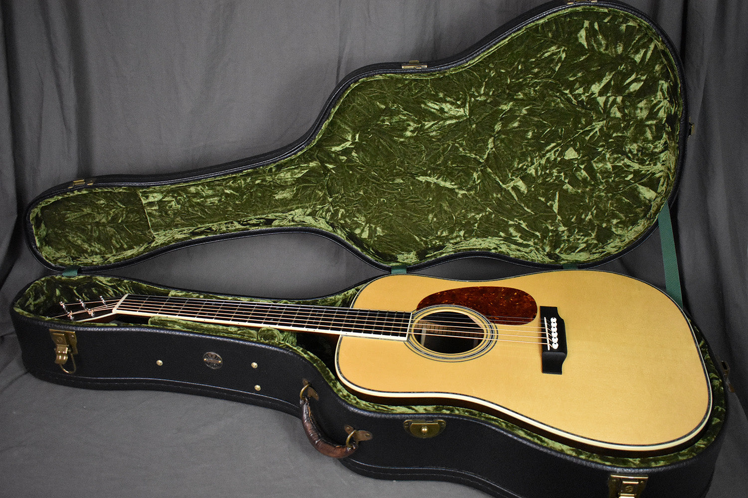 2021 Thompson D-BA 42 Adirondack/Brazilian