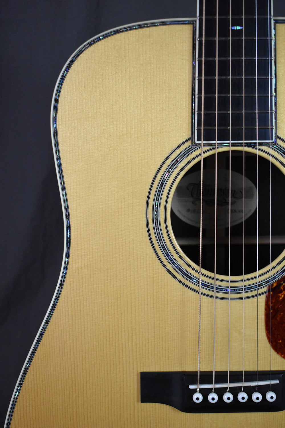 2021 Thompson D-BA 42 Adirondack/Brazilian