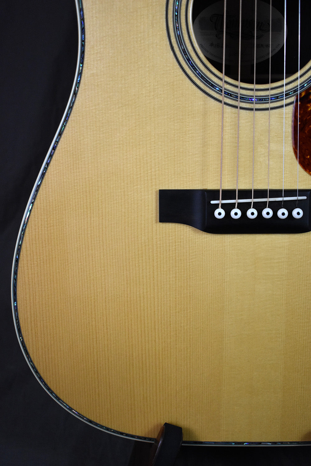 2021 Thompson D-BA 42 Adirondack/Brazilian