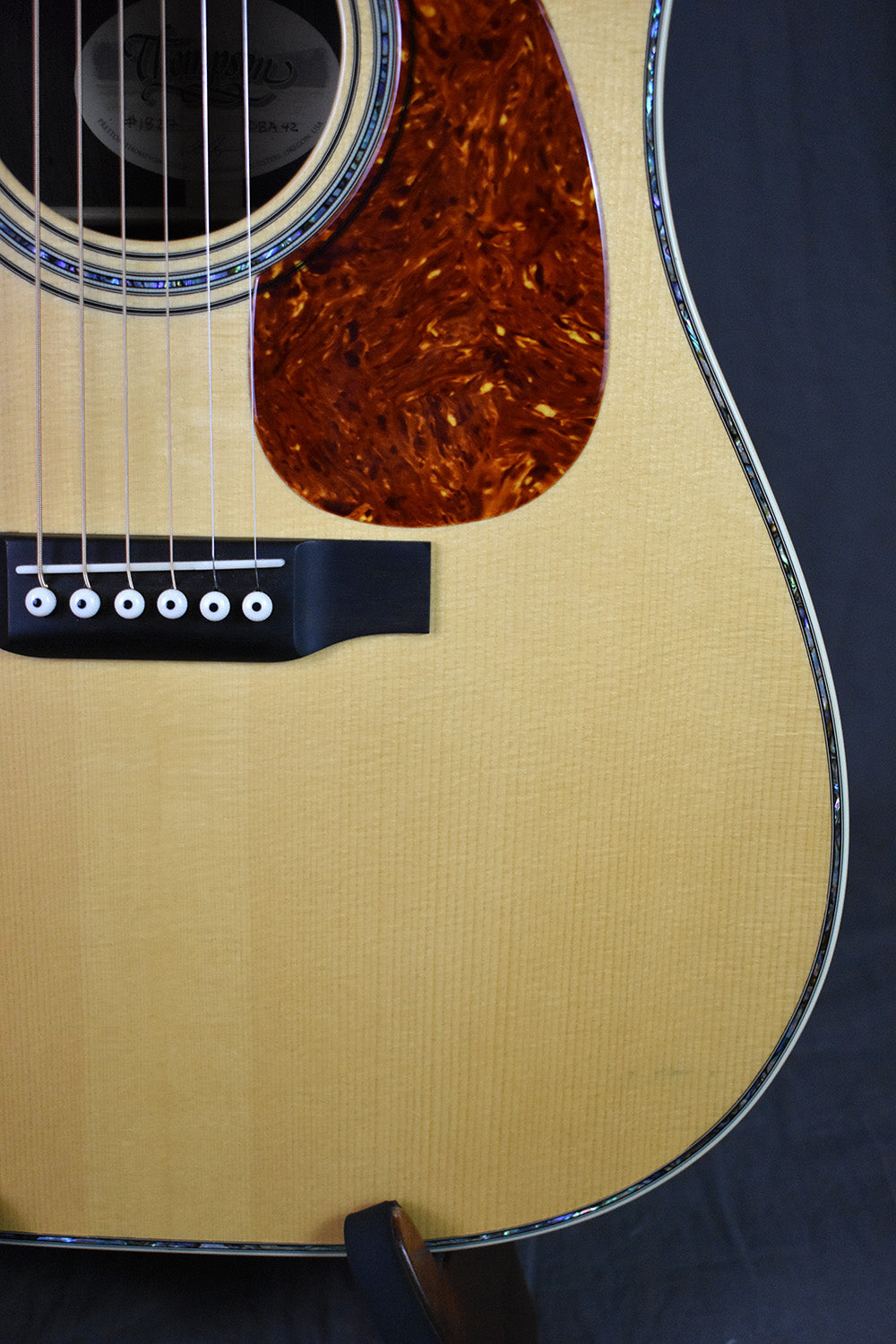 2021 Thompson D-BA 42 Adirondack/Brazilian