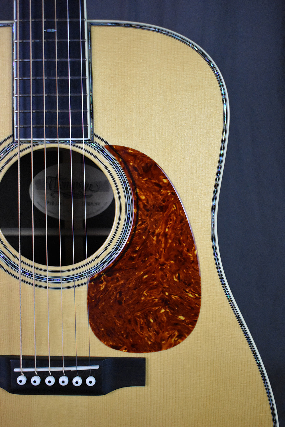 2021 Thompson D-BA 42 Adirondack/Brazilian