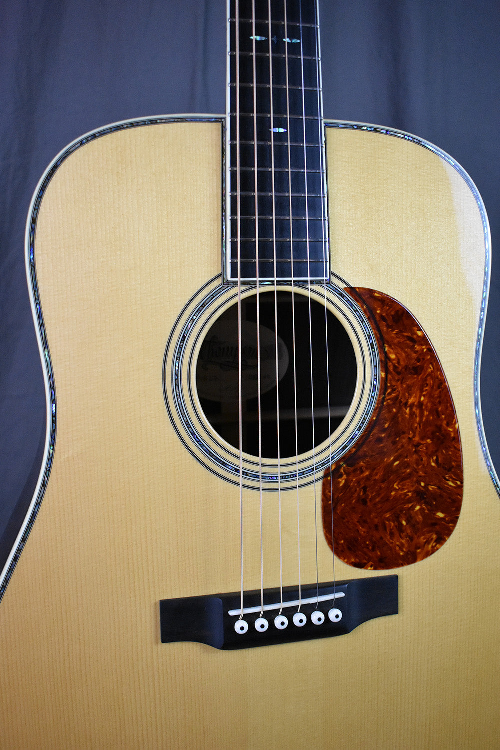2021 Thompson D-BA 42 Adirondack/Brazilian