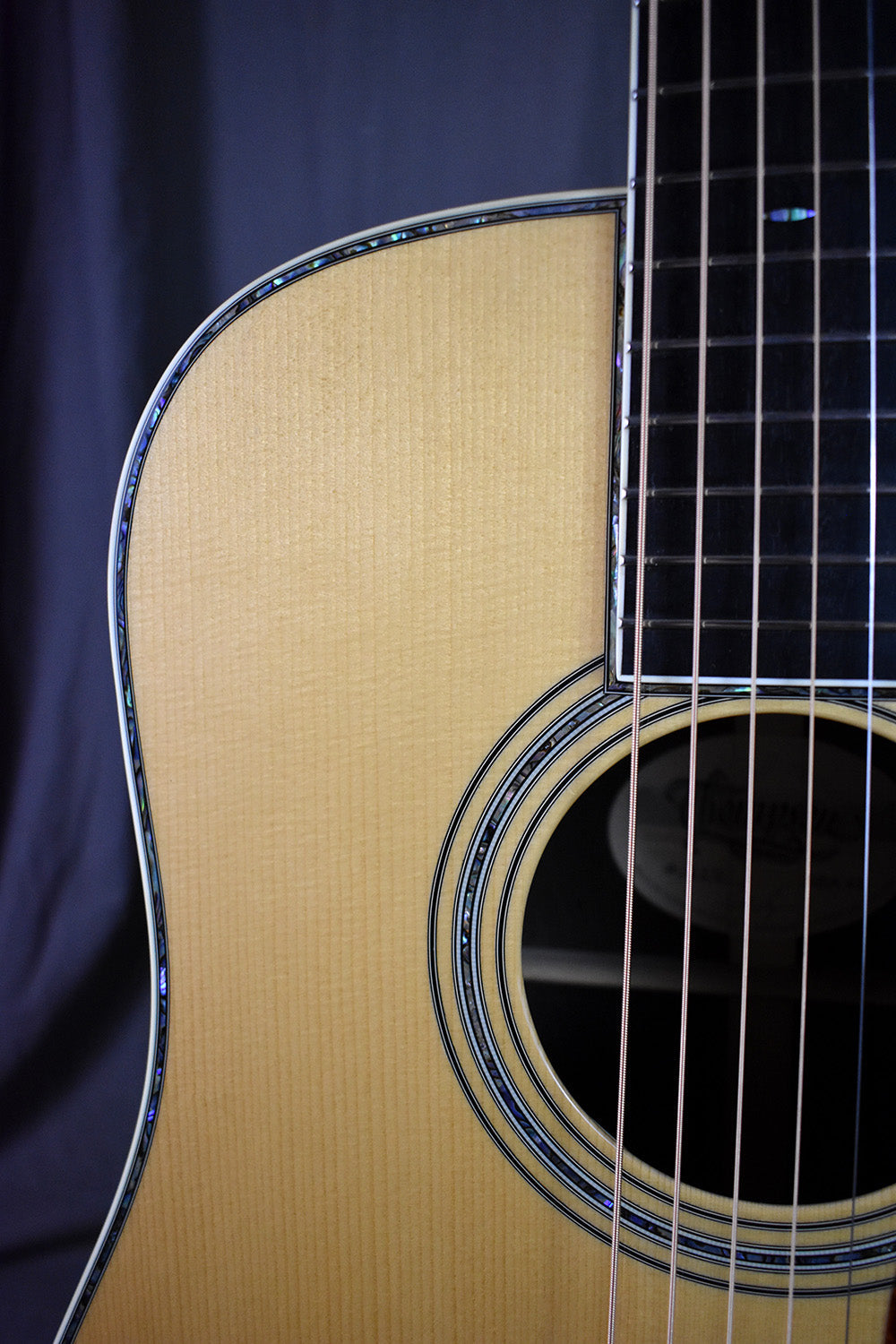 2021 Thompson D-BA 42 Adirondack/Brazilian