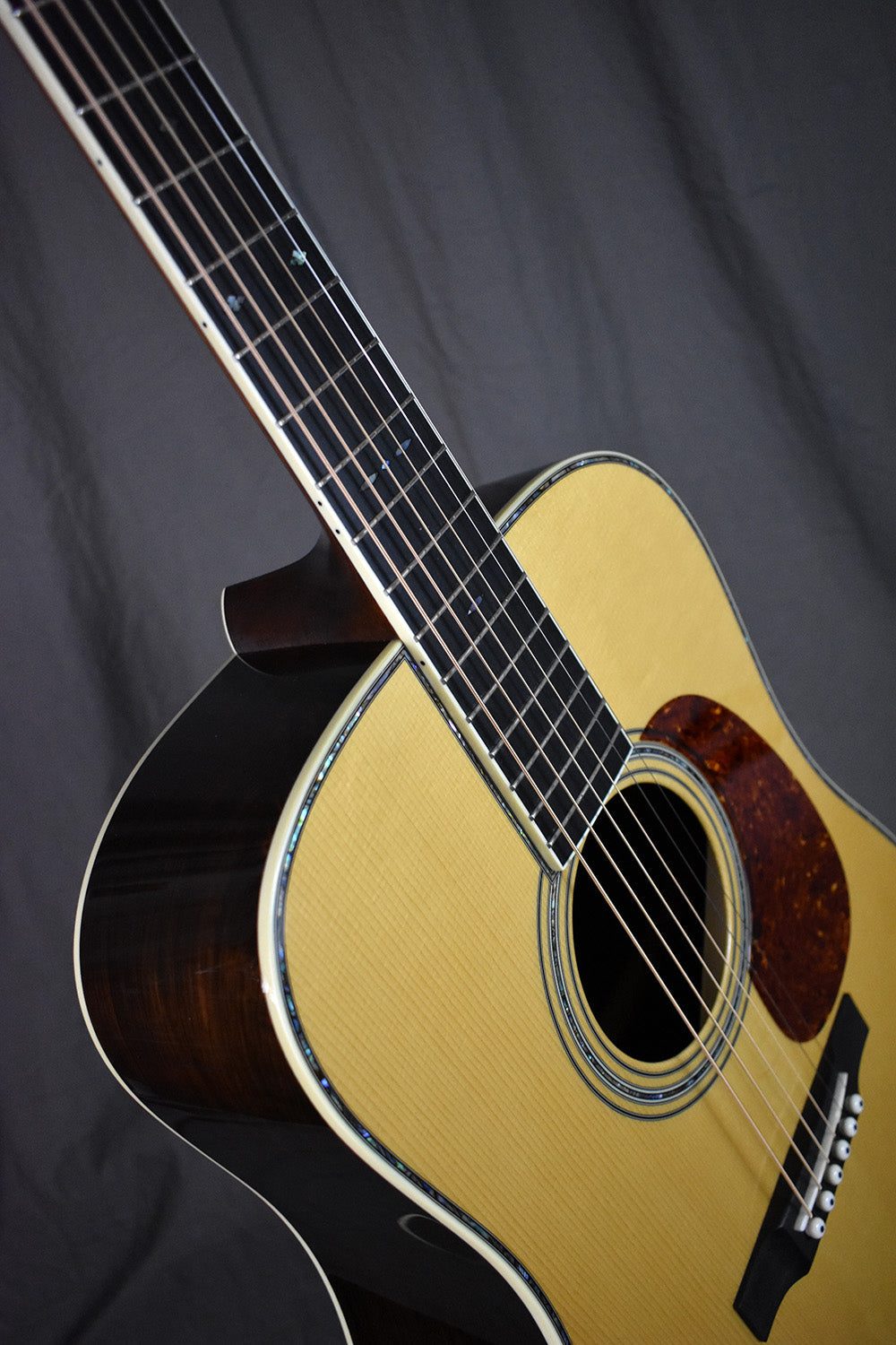2021 Thompson D-BA 42 Adirondack/Brazilian