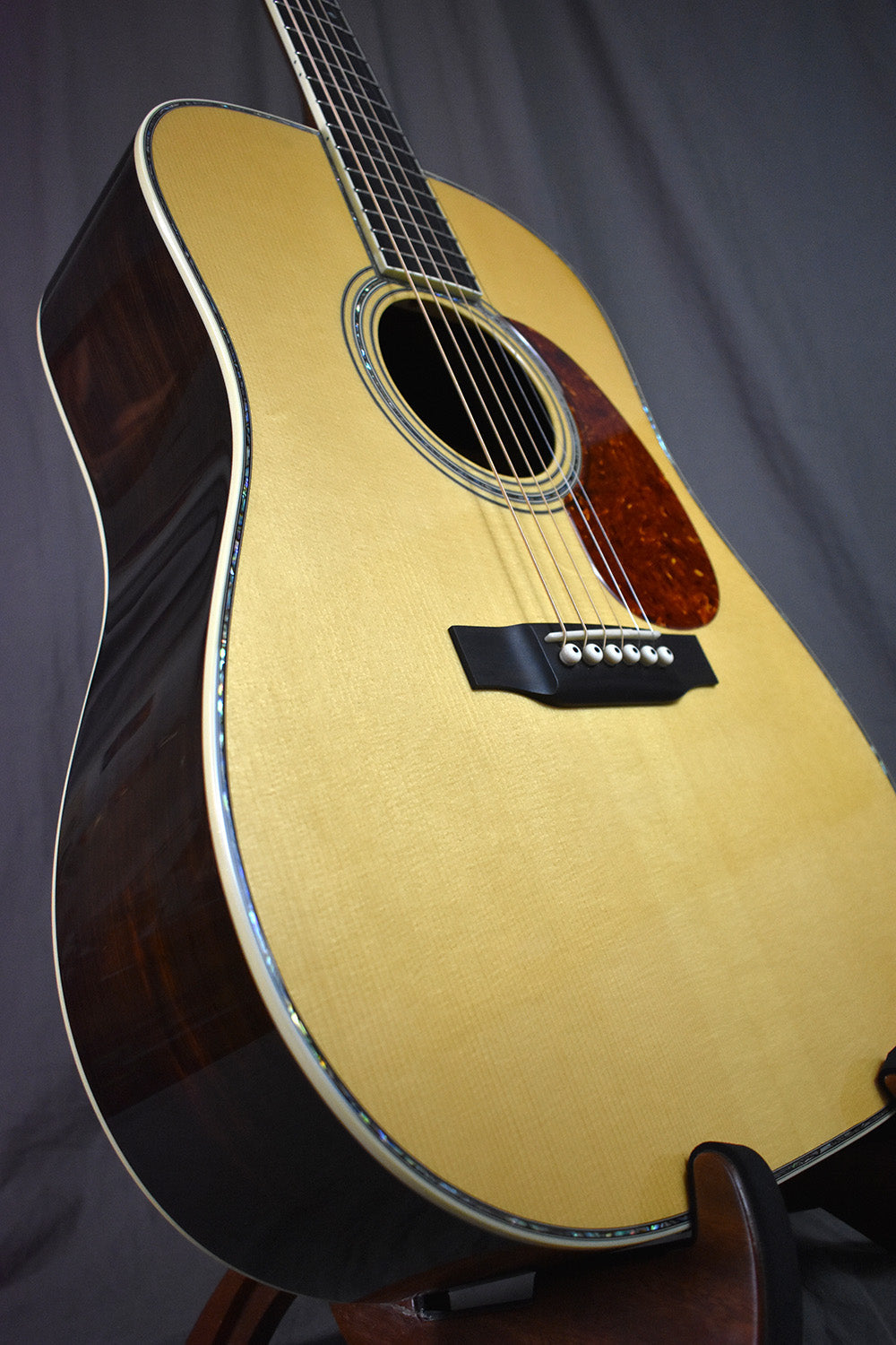 2021 Thompson D-BA 42 Adirondack/Brazilian